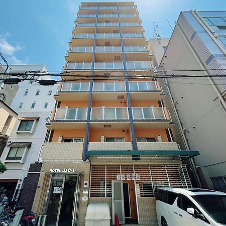 Hotel J&C-I Ōsaka Exterior foto