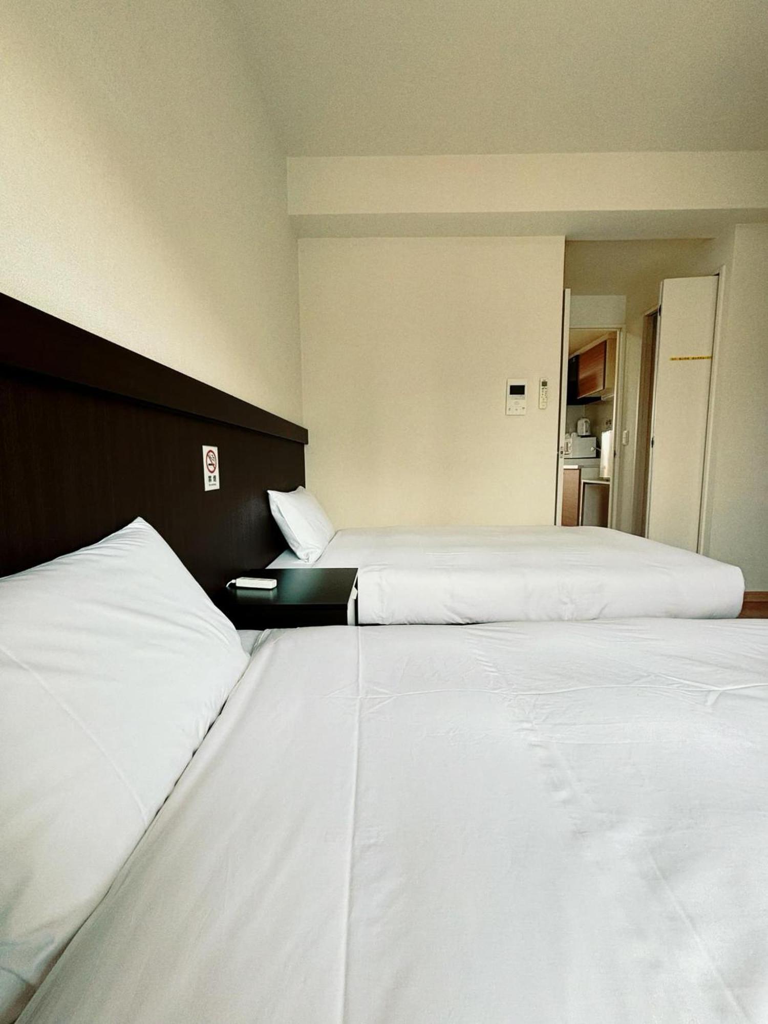Hotel J&C-I Ōsaka Exterior foto