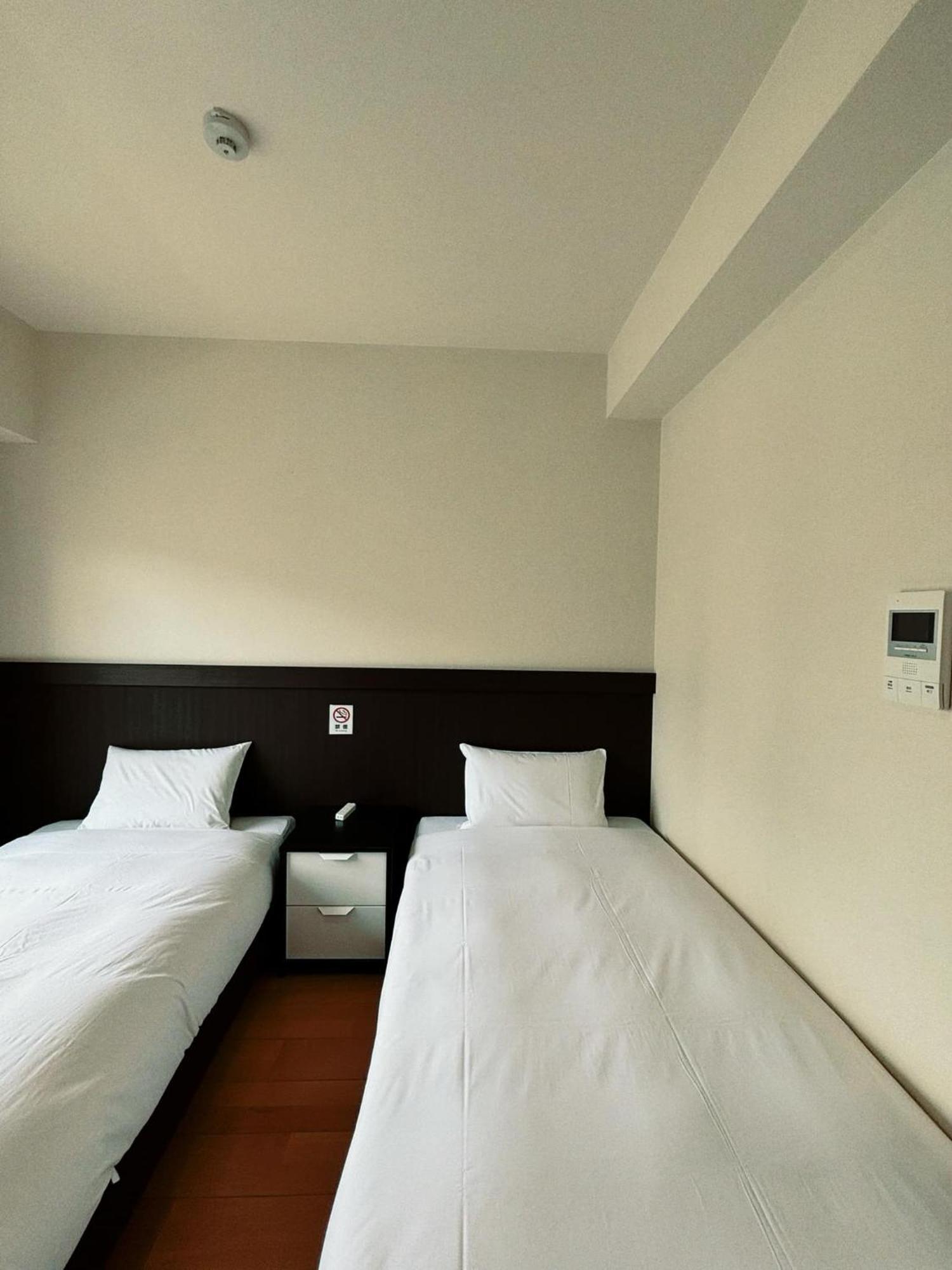 Hotel J&C-I Ōsaka Exterior foto